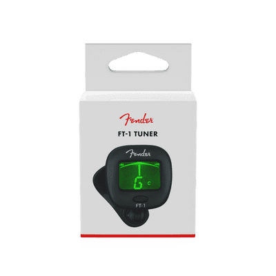 Ft-1 Pro clip-on tuner