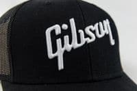 Gibson Classic Trucker Baseball Cap Hat