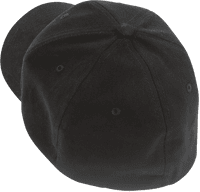 Gretsch flexfit hat in Black