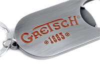 Gretsch Key Chain Bottle Opener