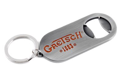 Gretsch Key Chain Bottle Opener