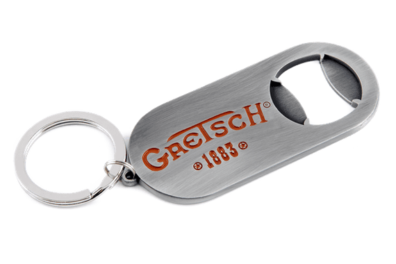 Gretsch Key Chain Bottle Opener