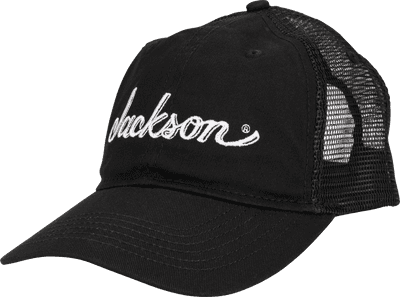 Jackson trucker hat