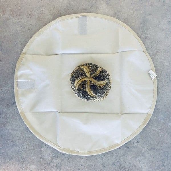 A Slice of Green Food Wrap Organic Cotton