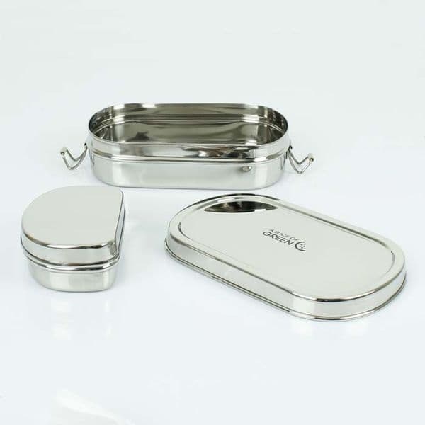 A Slice of Green Kangra Lunch Box