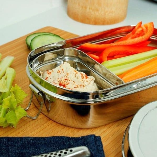 A Slice of Green Kangra Lunch Box