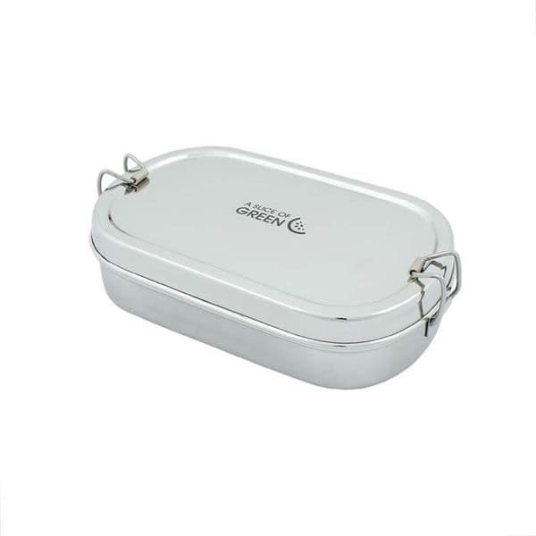 A Slice of Green Kangra Lunch Box