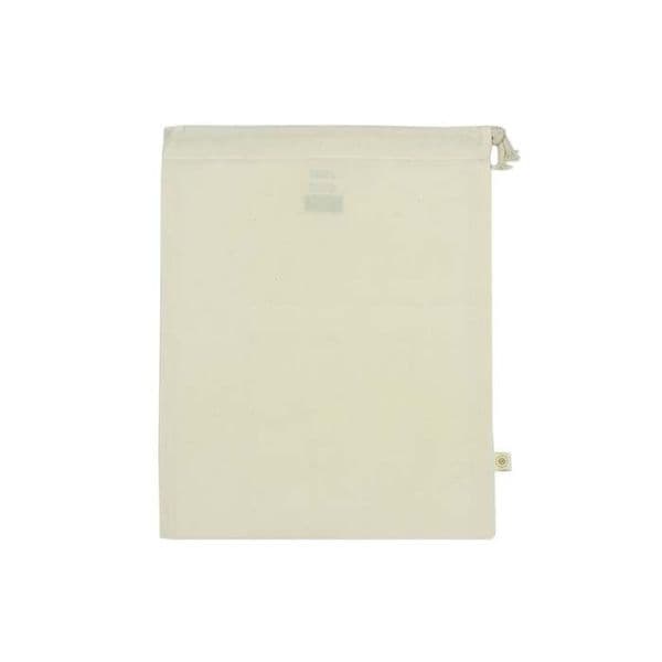 A Slice of Green Medium Produce Bag