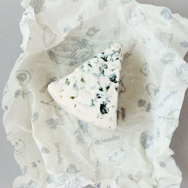 Abeego Beeswax Wrap Medium 3 Flats Pack