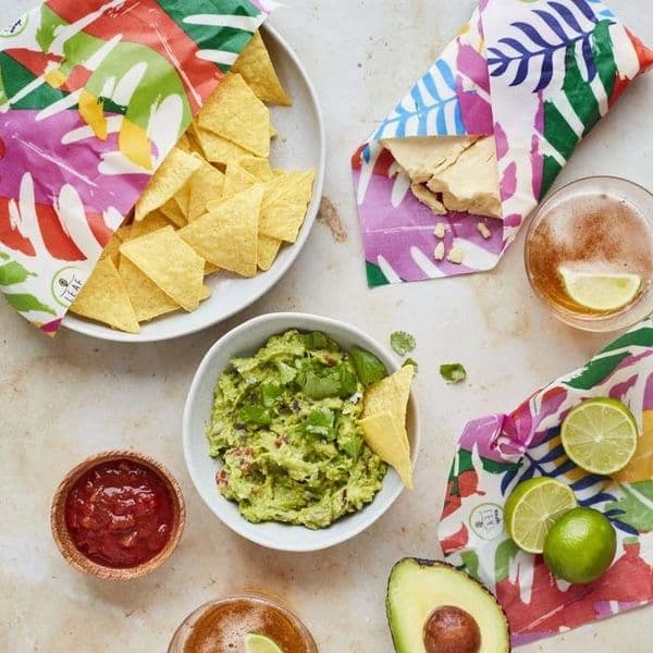 BeeBee & Leaf Vegan Wrap The Family Pack