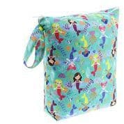 Blueberry Nappy Wetbag