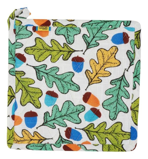 Duns Acorns Kitchen Pot Holder