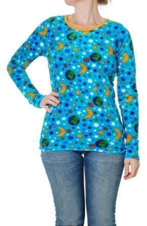 Duns Atoll Mother Earth Velour Adult Top