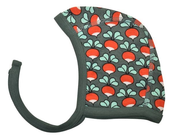 Duns Bistro Green Radish Bonnet