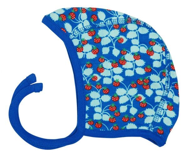 Duns Blue Wild Strawberries Bonnet