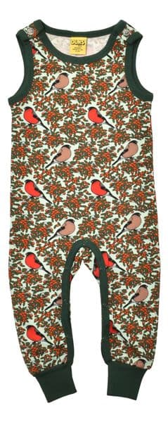 Duns Bullfinch Blue  Dungarees