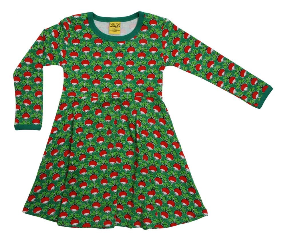Duns Long Sleeve Tops, Multi Radish Rouge Red main image 1