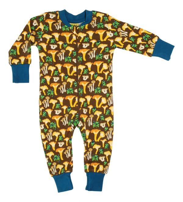 Duns Chanterelle Zip Suit