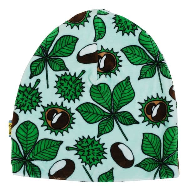 Duns Chestnut Velour Hat