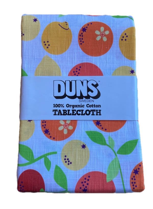 Duns Citrus Tablecloth