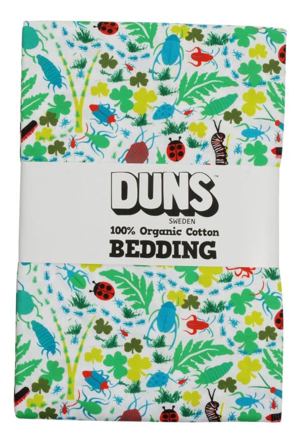 Duns Classic Bugs NZ Adult Bedding