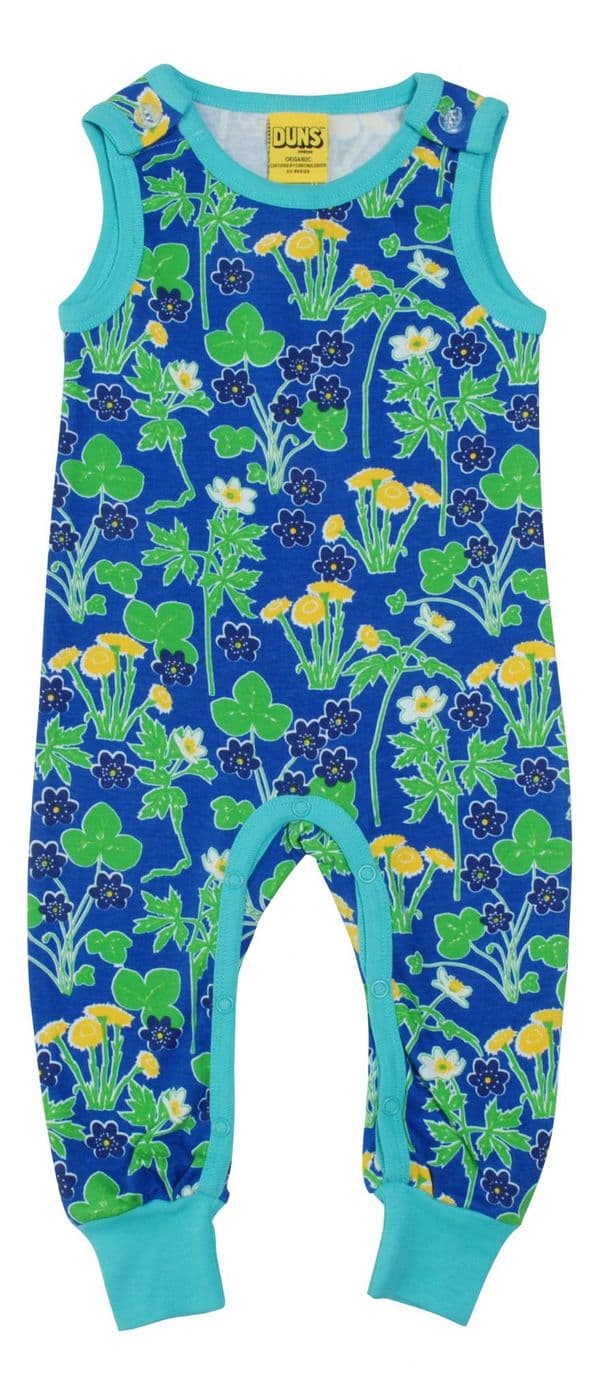 Duns Coltsfoot Blue Dungarees