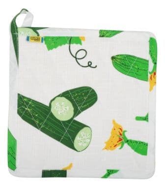 Duns Cucumber Kitchen Pot Holder