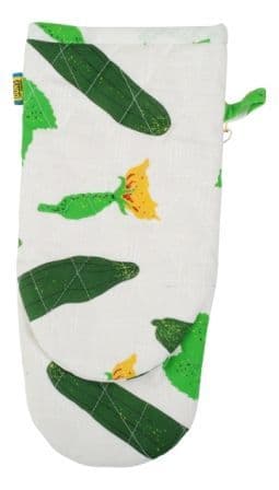 Duns Cucumber Oven Glove / Mitt