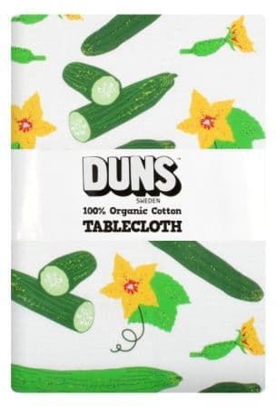 Duns Cucumber Tablecloth