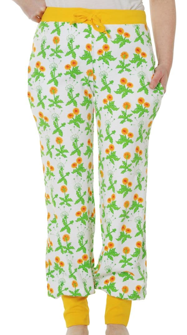 Duns Dandelion Adult Baggy Pants