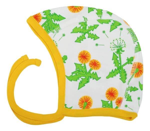 Duns Dandelion Bonnet
