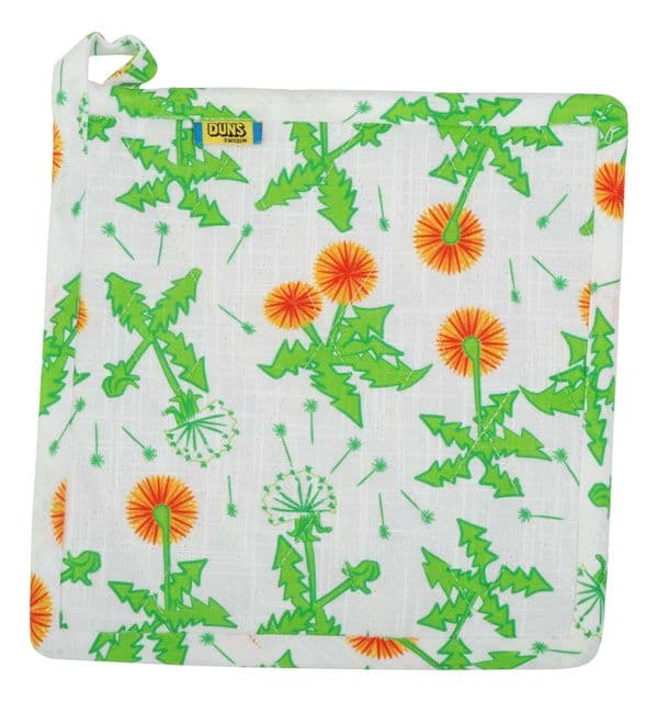 Duns Dandelion Kitchen Pot Holder