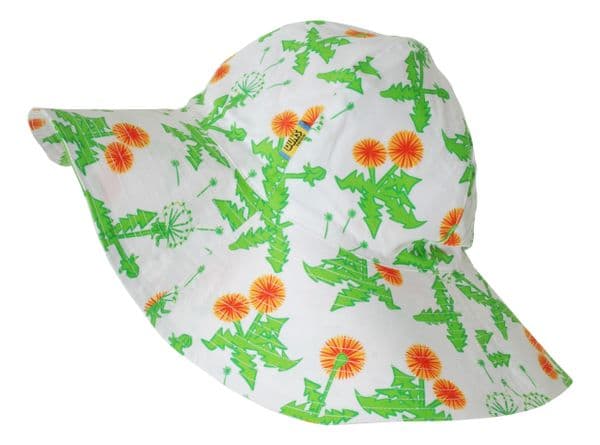Duns Dandelion Sun Hat