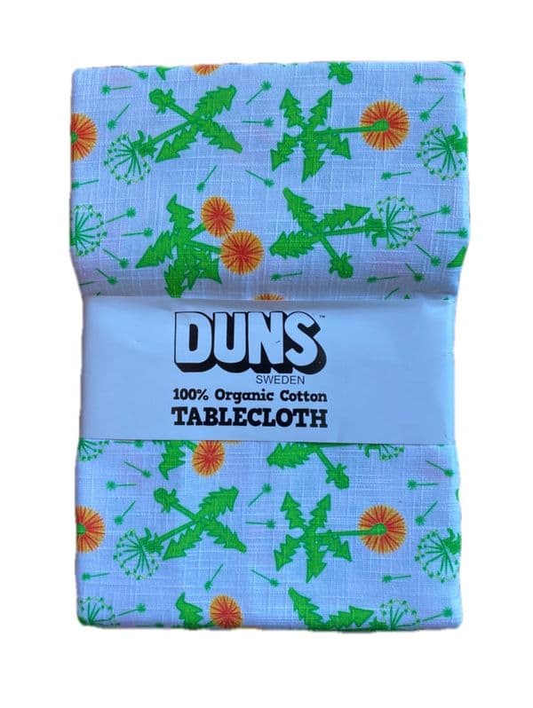 Duns Dandelion Tablecloth