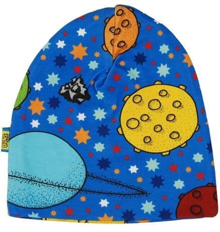 Duns Double Layer Hat Lost in Space Blue