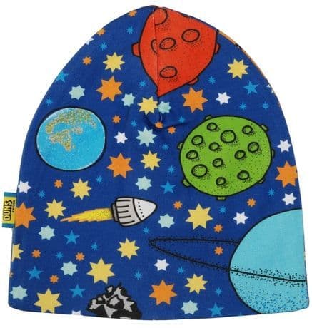 Duns Double Layer Hat Lost in Space Navy