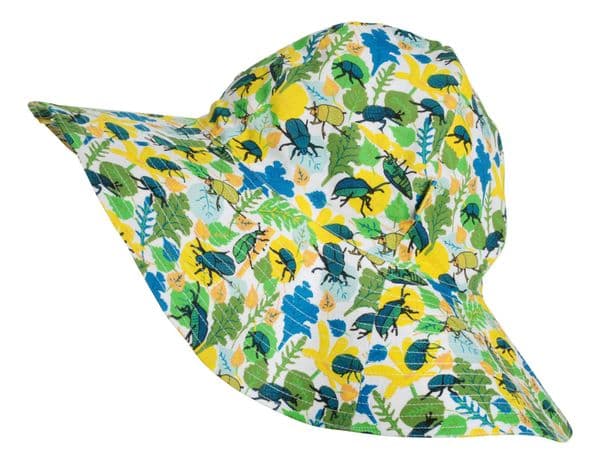 Duns Dung Beetle Sun Hat