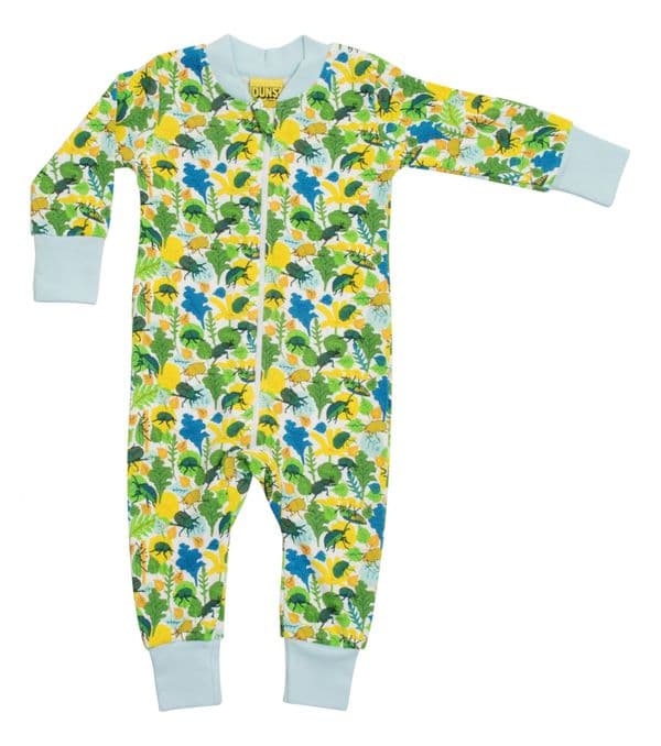 Duns Dung Beetle Zip Suit