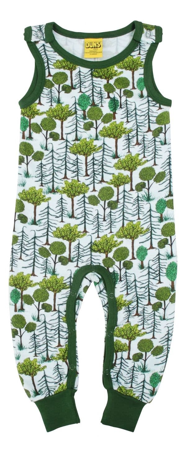 Duns Enchanted Forest Dungarees