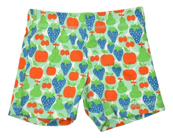 Duns Fruits Beach Glass Shorts