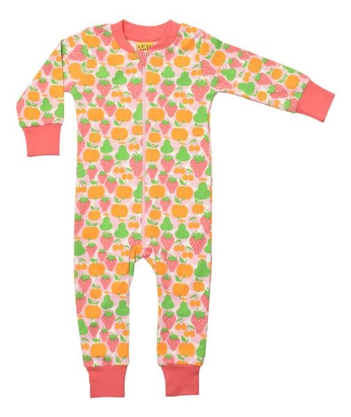 Duns Fruits Blushing Bride  Zip Suit
