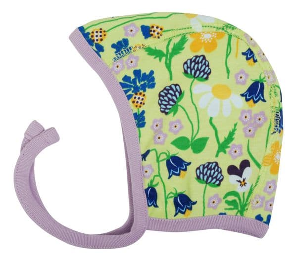 Duns Midsummer Flowers Green Bonnet