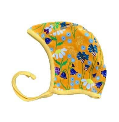 Duns Midsummer Flowers Yellow Bonnet