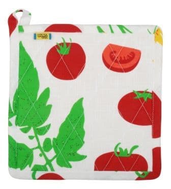 Duns Tomatoes Kitchen Pot Holder