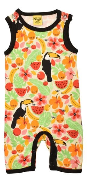 Duns Toucan Summer Dungarees