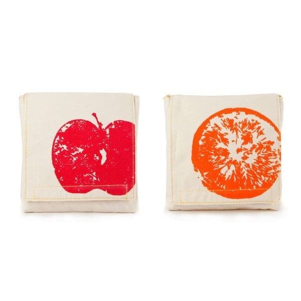 Fluf Snack Packs Apples & Oranges