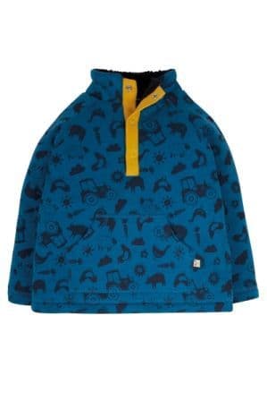 Frugi At the Farm Snuggle Fleece