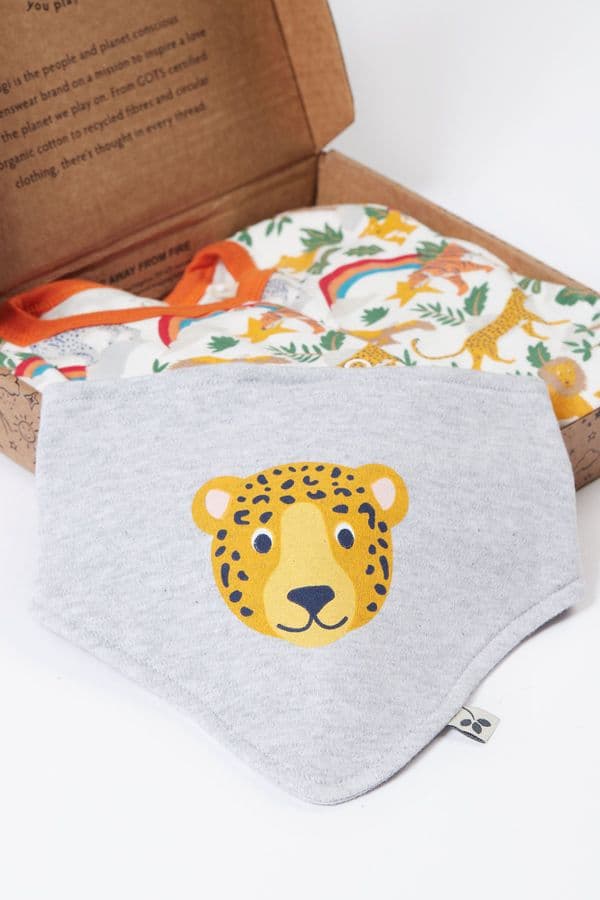 Frugi Baby Gift Set Into the Wild