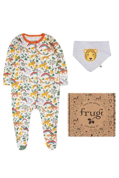 Frugi Baby Gift Set Into the Wild