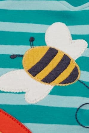 Frugi Bee Easy On Top